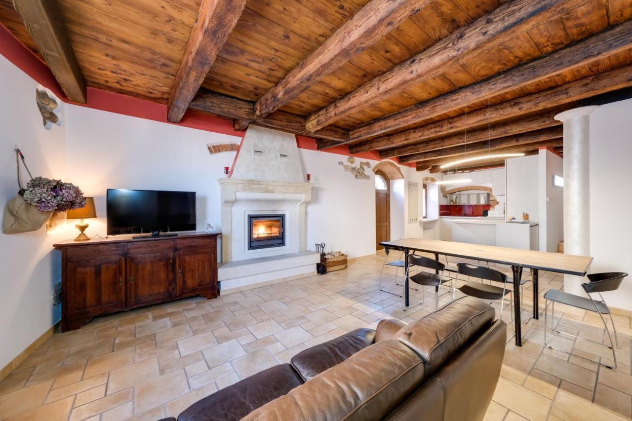 Ca' Gremal - Casa Vacanze Tra Le Colline Del Garda - Calmasino Di Bardolino Exteriör bild