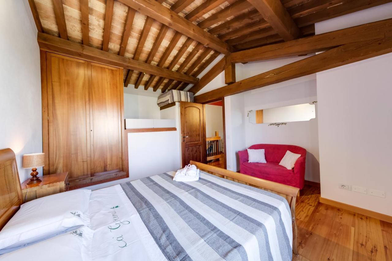 Ca' Gremal - Casa Vacanze Tra Le Colline Del Garda - Calmasino Di Bardolino Exteriör bild