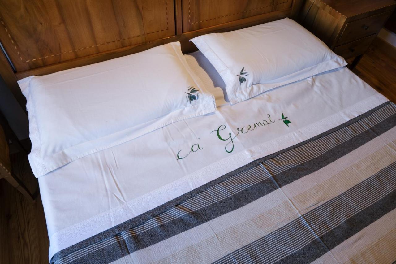 Ca' Gremal - Casa Vacanze Tra Le Colline Del Garda - Calmasino Di Bardolino Exteriör bild